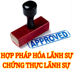 Dịch vụ hợp pháp hóa lãnh sự